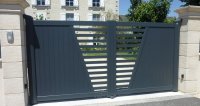 Notre société de clôture et de portail à Abbeville-Saint-Lucien